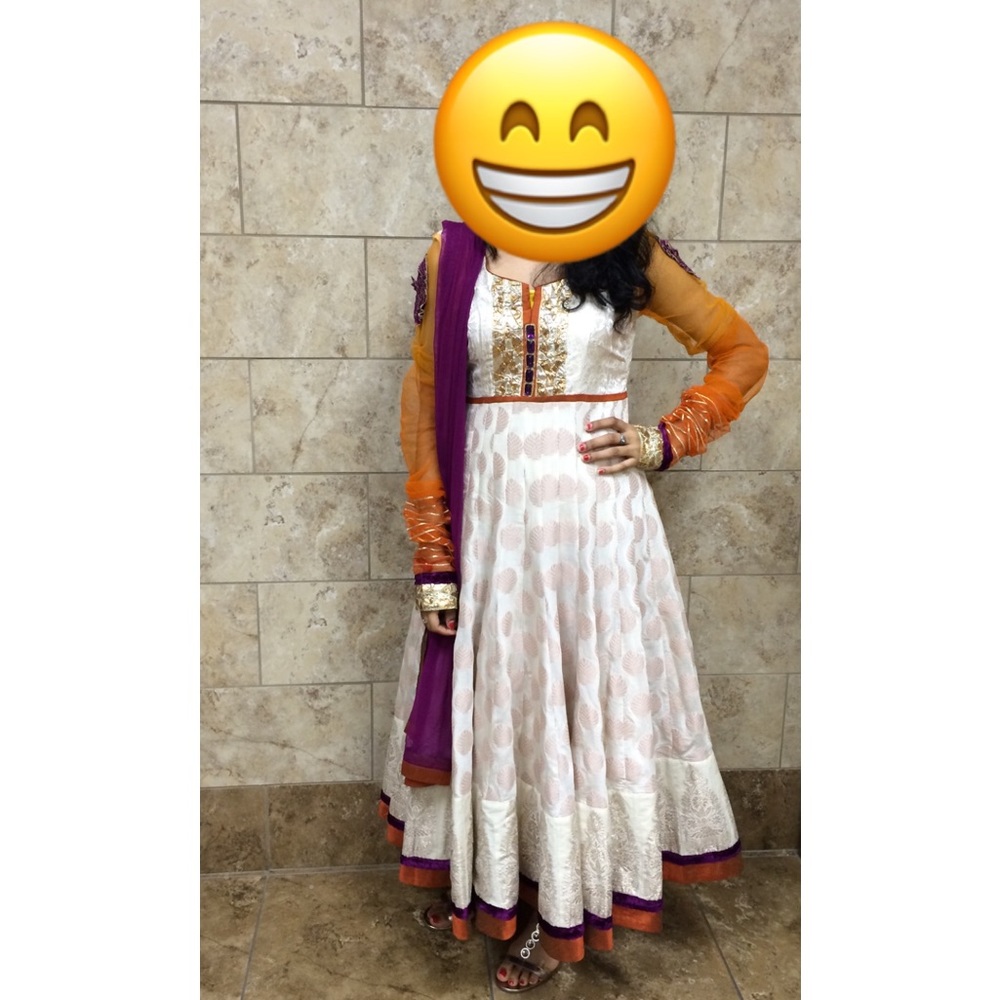 Indian Dress/Anarkali